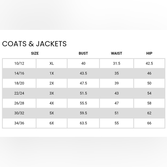 Ashley Stewart Blue Ponte Blazer - Picture 5 of 5